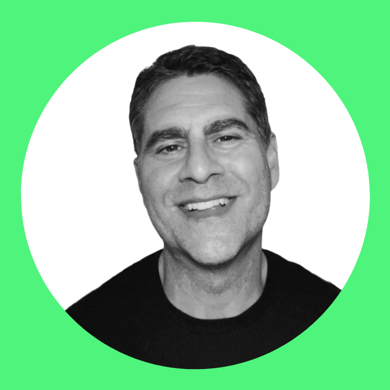 John Amorosso, founder of Genesis Search Corporation